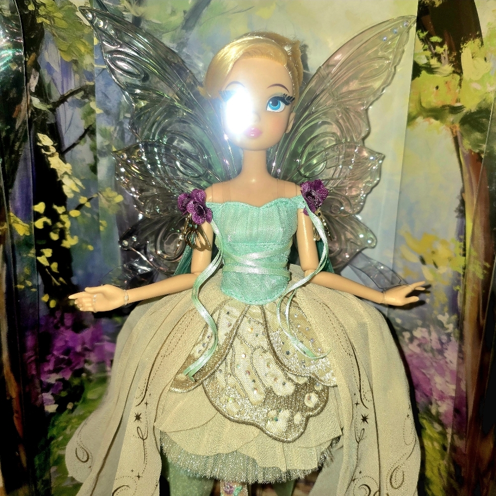 Tinkerbell Limited Edition Dance Series Doll - Picture 7 of 14
